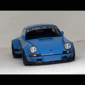 GT Spirit GT 스피릿 1/18 RWB 백 데이트