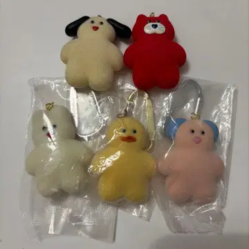 mojojojo 키링
