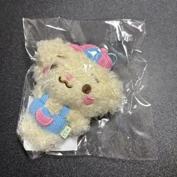 Hearts2Hearts 카르멘 봉제 인형 키링 미개봉 새상품