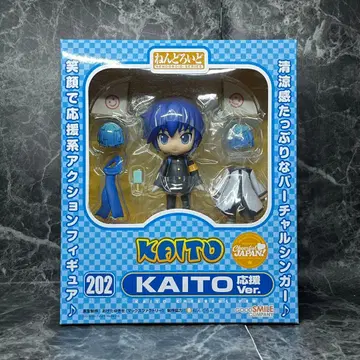 넨도로이드 KAITO 응원Ver. 202