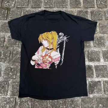 DEATH NOTE 미사미사 팬메이드 T
