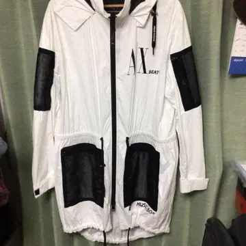 ARMANI EXCHANGE 나일론 자켓 팬츠 셋업