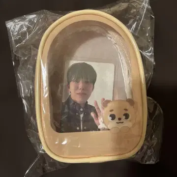 DAY6 데니멀즈 클리어 파우치 도운 DON