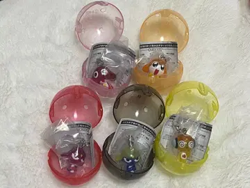 개구리 중사 케로로 메지루시 액세서리