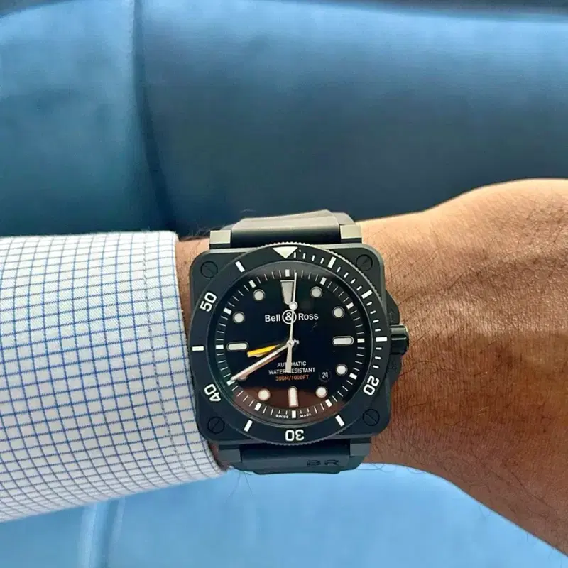 Bell&Ross br03 diver