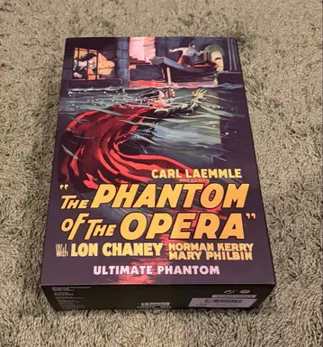 오페라의 유령 네카 THE PHANTOM OF THE OPERA