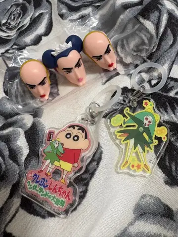 마카오와 조마 가챠가챠 짱구는 못말려