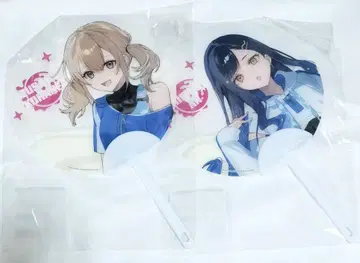 프로세카 로손 부채 아즈사와 코하네 시라이시 안