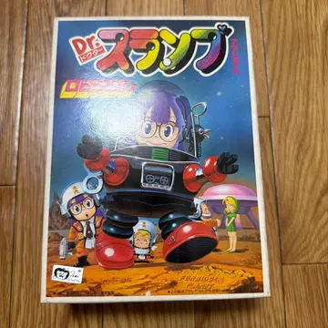 로비 아라레 / Dr. 슬럼프 아라레짱 / BANDAI / 프라모델