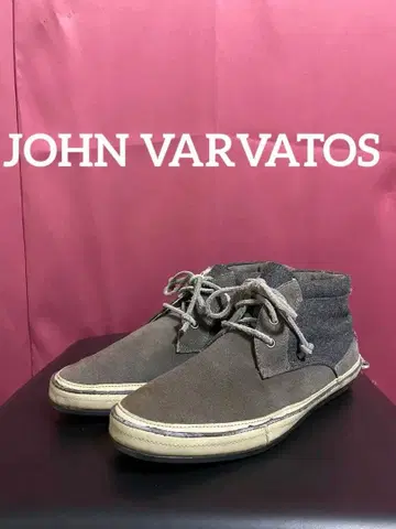 JOHN VARVATOS U.S.A. 남성용 스니커즈