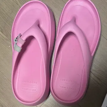 lowclassic X TAW&TOE 플랫폼 슈즈 | 브랜드 중고거래 플랫폼, 번개장터