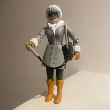 G.I.JOE 스칼렛 피규어