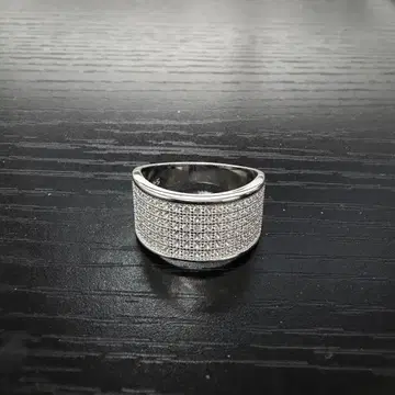실버 925 반지 14호 SILVER