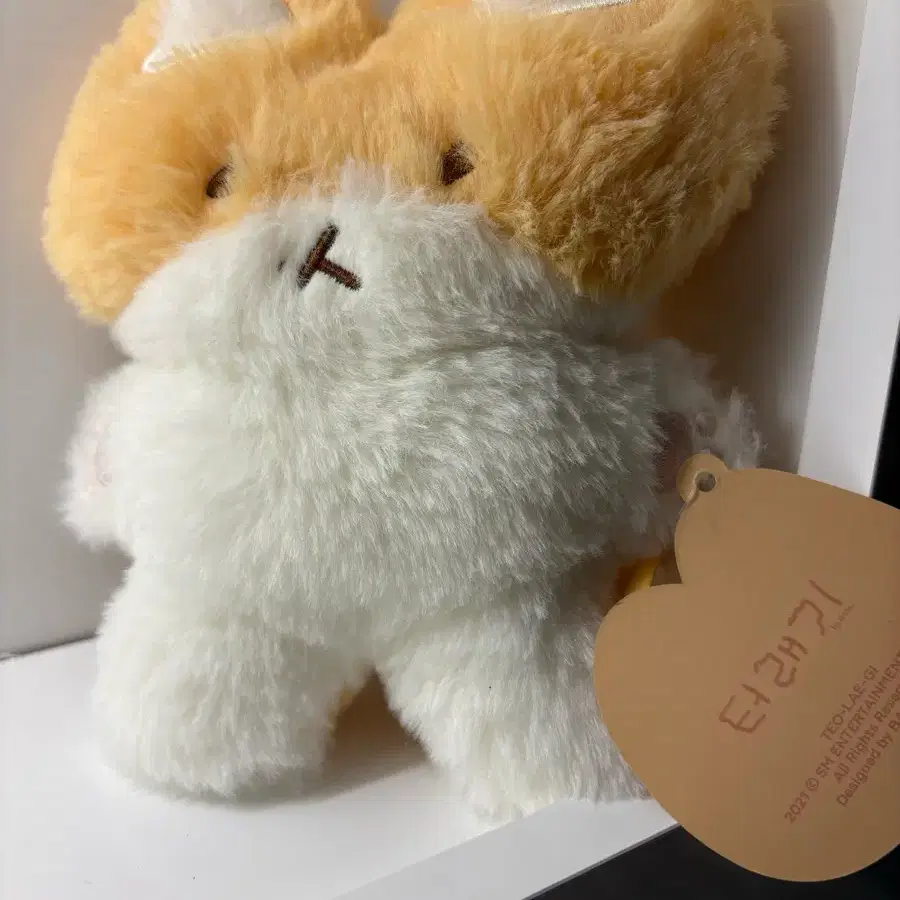 Baekhyun Giant Teolaegi Doll 80cm wts | Bunjang Global