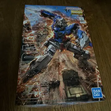 새상품 미개봉 MG 1/100 GN-001 건담 엑시아 EXIA