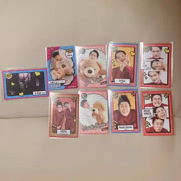 코테이 요시모토 콜레카 9장 세트