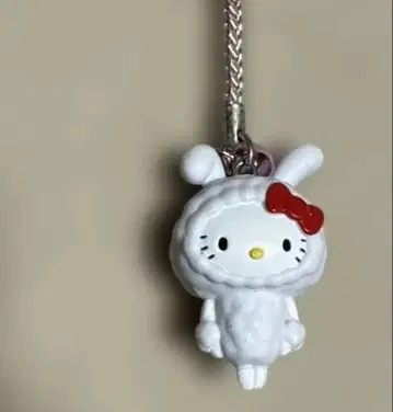 헬로키티 나메코 토끼 스트랩