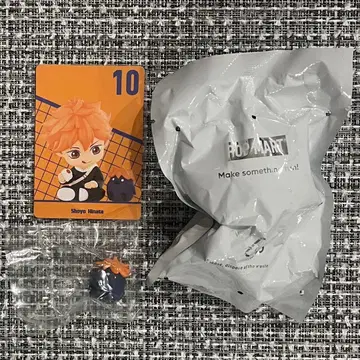 하이큐 팝마트 히나타 쇼요