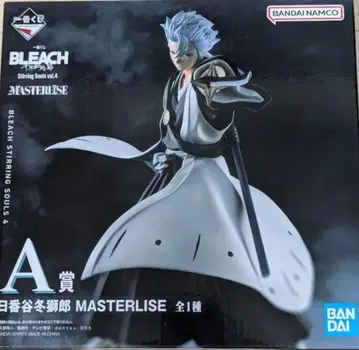 제일복권 BLEACH A상 히츠가야 토시로 MASTERLISE