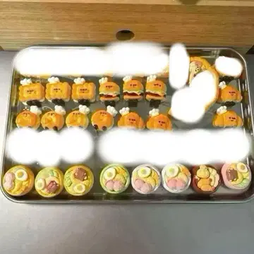 핸드메이드 미니 스퀴즈 수분감 사진 전부 낱개 판매 가능