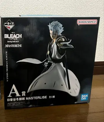 BLEACH 히츠가야 토시로