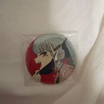 DECO*27 EXHIBITION 썸네일 캔뱃지 뱀파이어