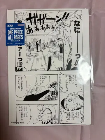 ONE PIECE ALL PAGES 에러 페이지