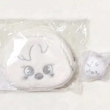 StrayKids 스키즈 SKZOO 파우치 키링 필릭스 포가리