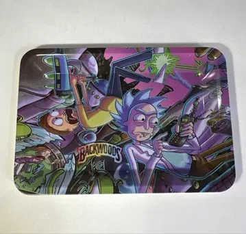 릭 앤 모티 롤링 트레이 Rick and Morty