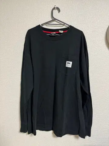 FTC 블랙 롱티 XL
