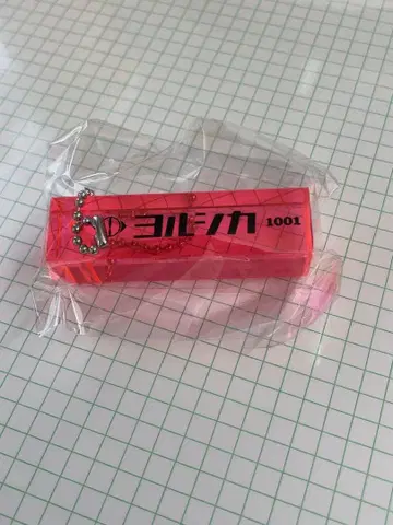 요루시카 룸 키링 가나가와 핑크 키링 모델 1001