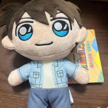 명탐정 코난 코난랜드 봉제 인형 남도일(쿠도 신이치) 뽑기 게임