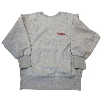 90s Champion REVERSE WEAVE 'Wisconsin'
