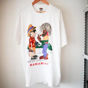 [ archive ] 빈티지 T셔츠 90s JAMAICA vintage