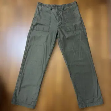 WORKERS U.S. AIR FORCE 베이커 팬츠