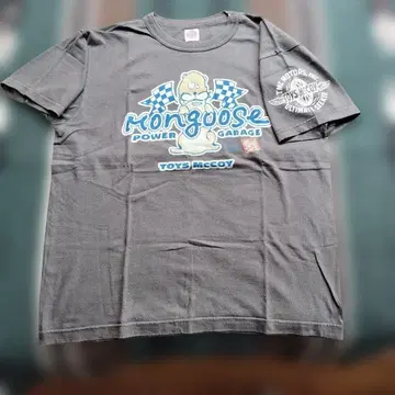 토이즈 맥코이 Mongoose Power Garage 티셔츠