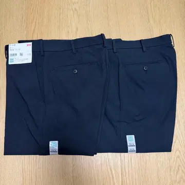 UNIQLO 감동 팬츠 2세트 79 x 76