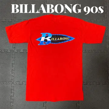 레어 빌라봉 90s T셔츠 USA제 BILLABONG