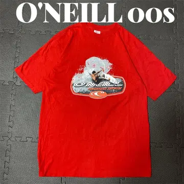 레어 O'NEILL 오닐 T셔츠 00s