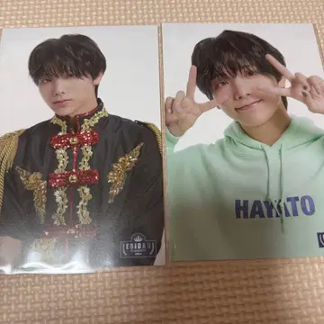ONE N' ONLY HAYATO 타카오 하야토 엽서 즉시 구매 가능