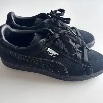 [컨디션 최상] PUMA 스웨이드 스니커즈 25.5cm