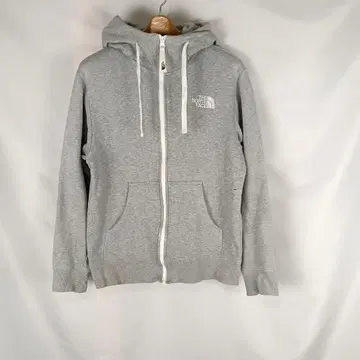 THE NORTH FACE 후드티 S 그레이 B5475
