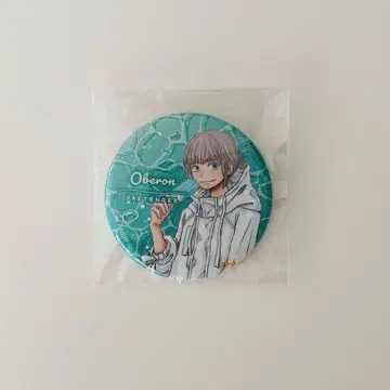 FGO 글리터 CAN 배지 오베론