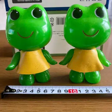 쇼와 헤이세이 소프트 비닐 코와케로짱 2체 세트