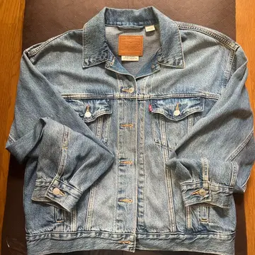 Levi's 프리미엄 데님 자켓 M