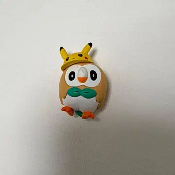 팬 오브 피카츄 모쿠로 피규어 가챠가챠 포켓몬 센터