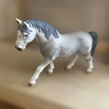 Schleich 슐라이히 리피차너 말 2001년제 단종품