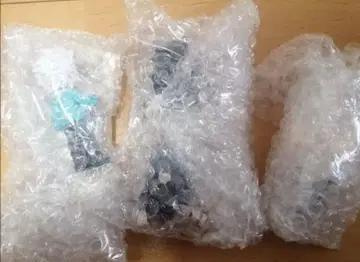 헌터헌터 제일복권 G상 데스크탑 마스코트 3종