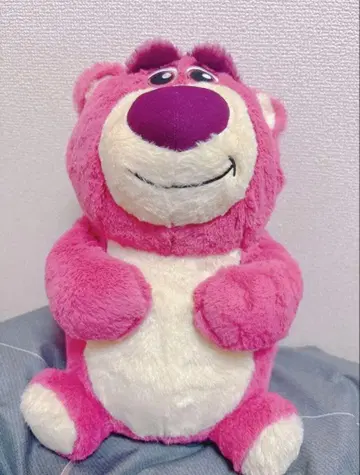 [토이스토리] 봉제 인형 랏소