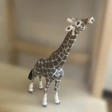 Schleich 슐라이히 기린 2008년 단종품